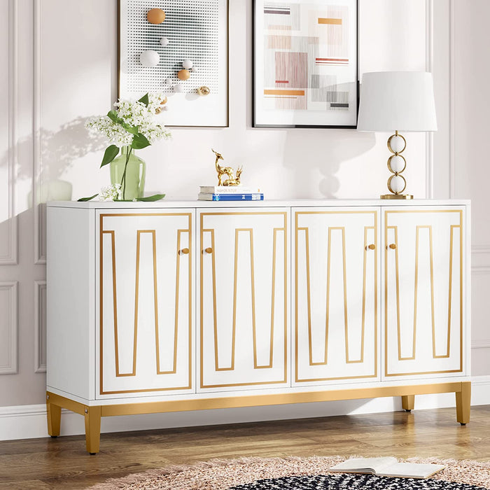 Tribesigns Buffet Sideboard, 55