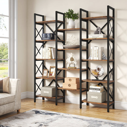 Etagere  Bookcases & Bookshelves - Tribesigns