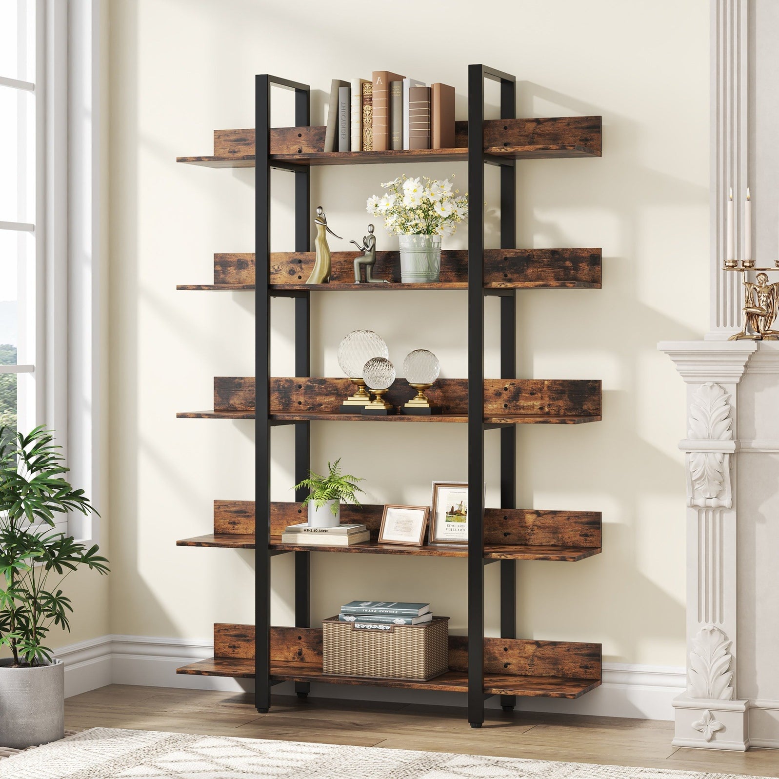 Shelves & Shelving Units - Home & Office - Tribesigns