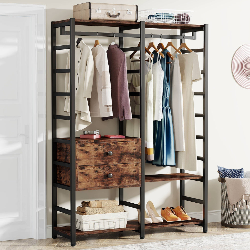 Clothing Storage | Closet Organizers | Tribesigns Furniture