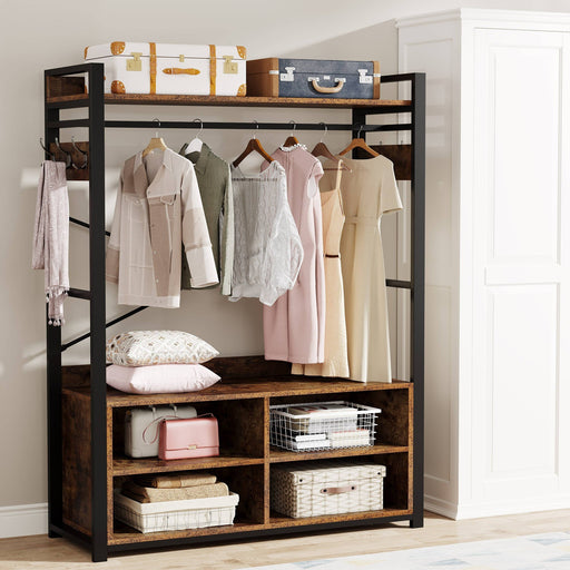 Clothing Storage  Closet Organizers - Hallway, Bedroom — Tribesigns