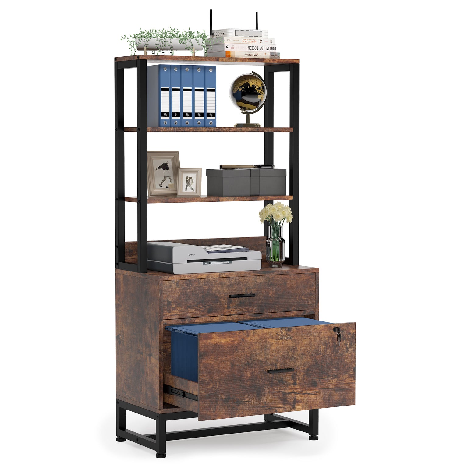 File Cabinets | Office Cabinets | Drawer Units — Tribesigns