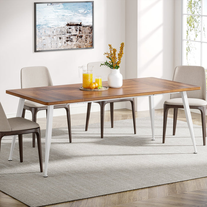 Dining Room Table Set For WILLIAMSPACE Wood Extendable