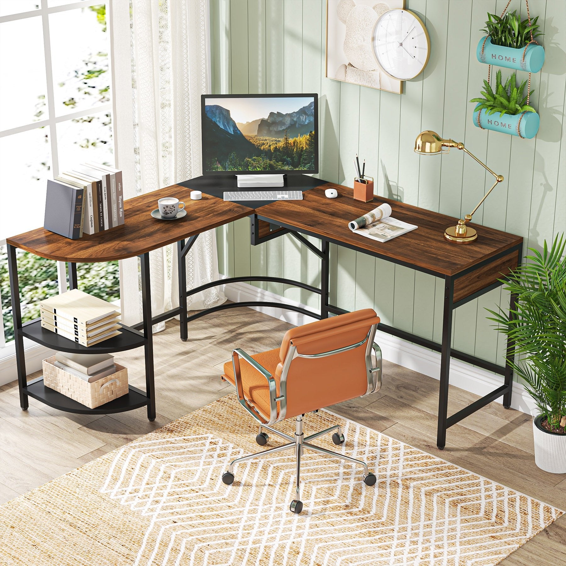 Computer Desks  Home Office Desks — Tribesigns