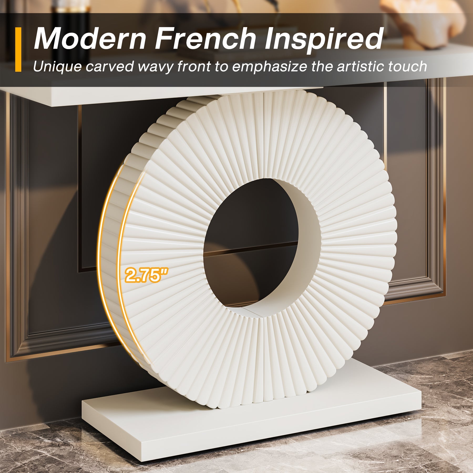 WHAT WE WANT Extention table ウォルナット WWW_EXTENSION TABLE – WHAT WE WANT