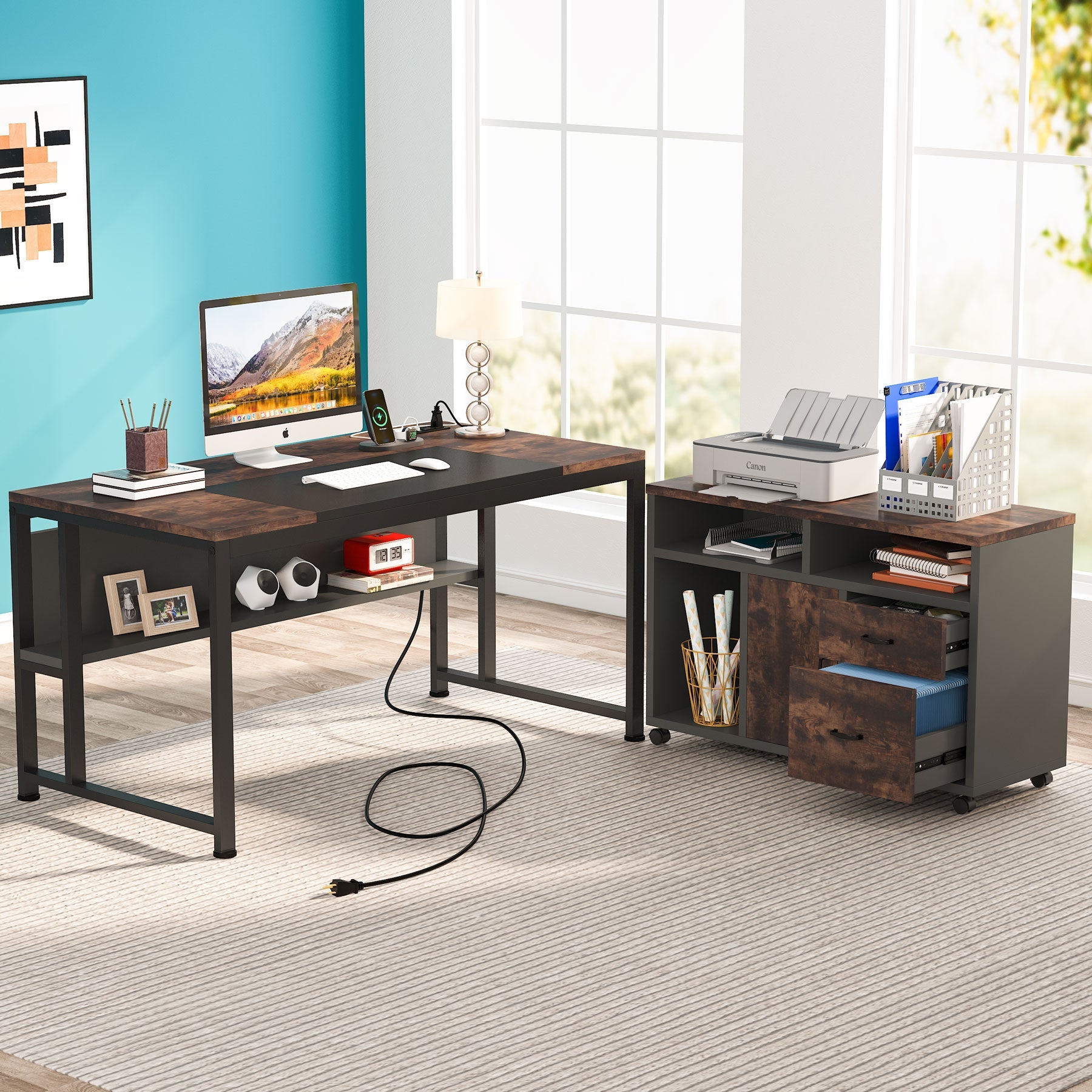 https://tribesigns.com/cdn/shop/products/rusitc-l-shaped-desk-55-executive-desk-with-file-cabinet-power-outlet-459748.jpg?v=1700290579